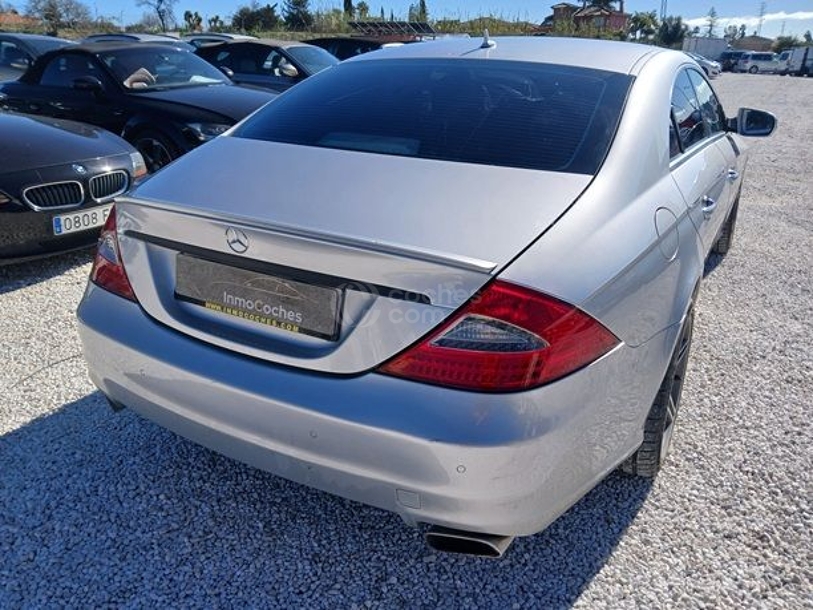 Foto del MERCEDES Clase CLS CLS 350CDI Aut.
