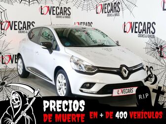 Imagen de RENAULT Clio TCe Energy Limited 66kW