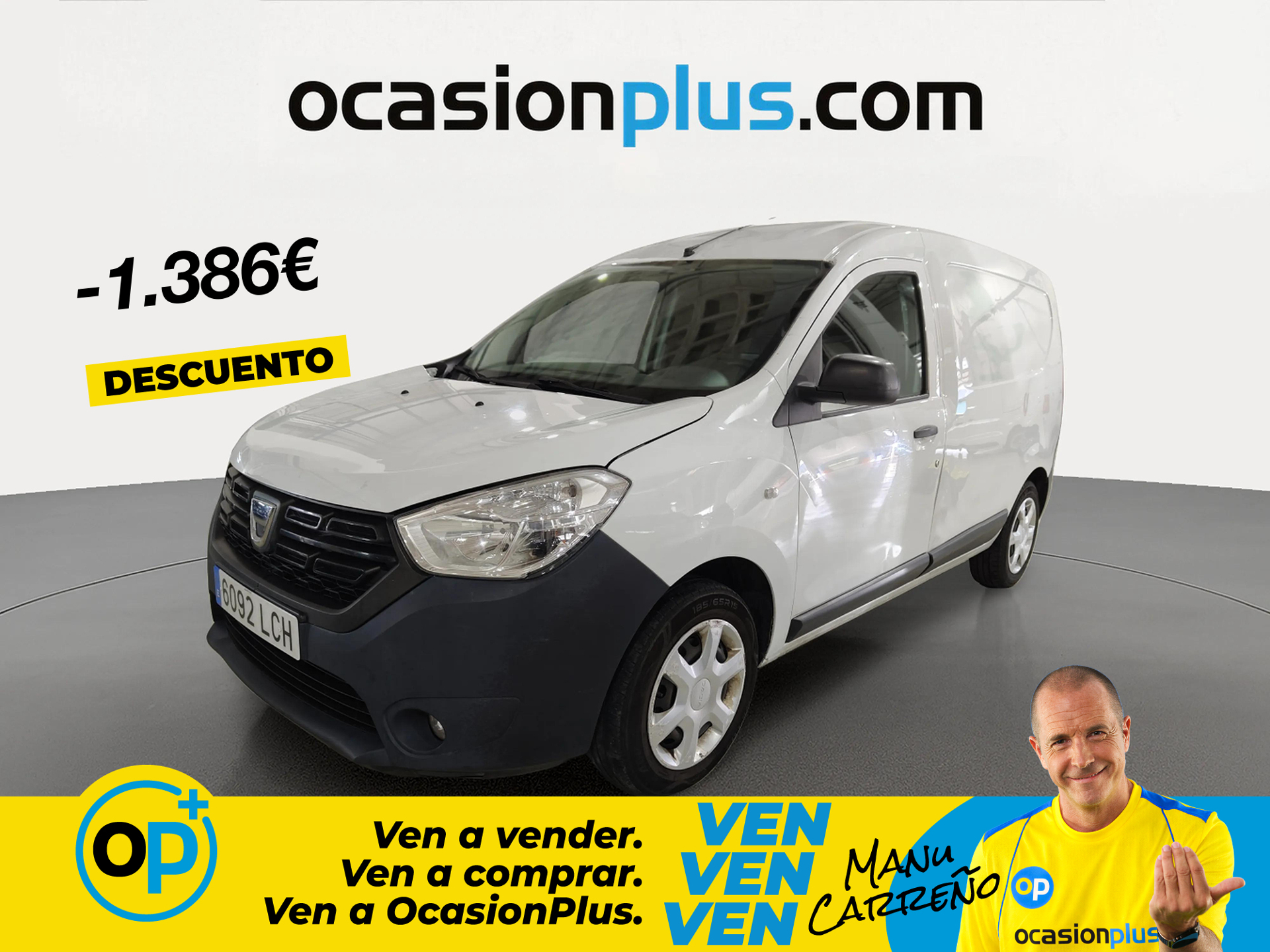 Imagen de DACIA Dokker