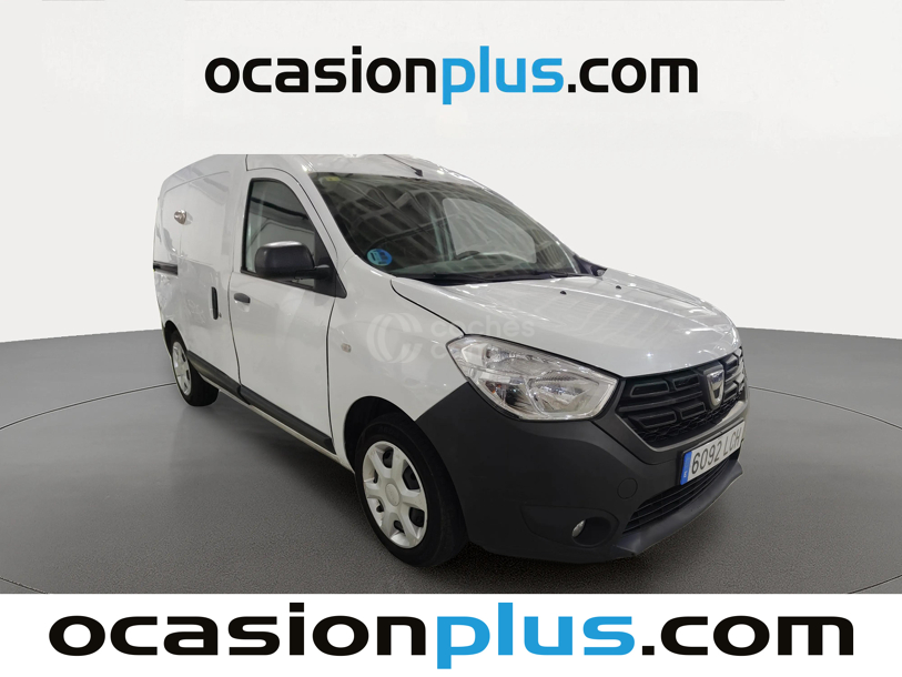 Foto del DACIA Dokker 1.6 Serie Limitada GLP 75kW