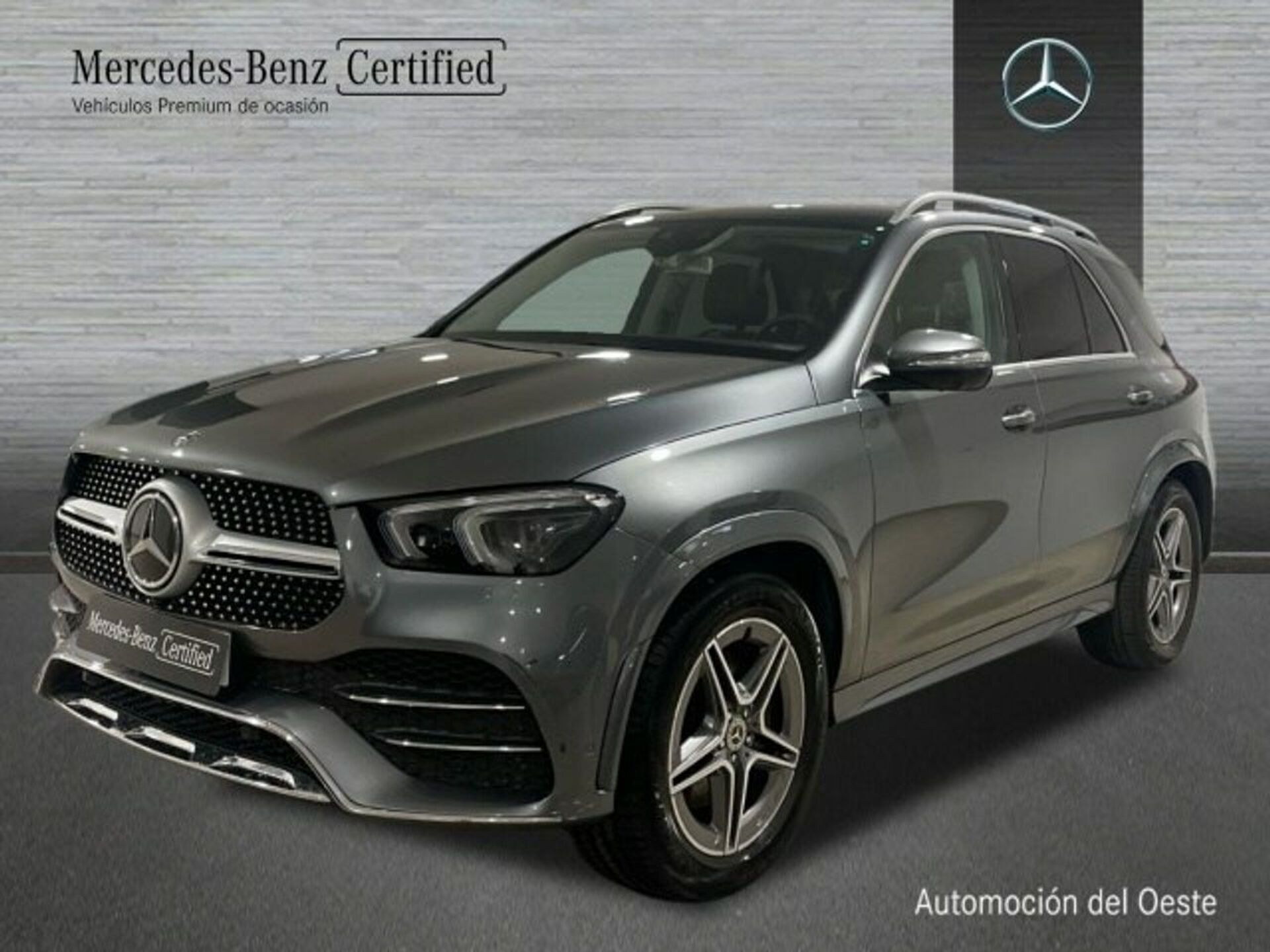 Imagen de MERCEDES Clase GLE