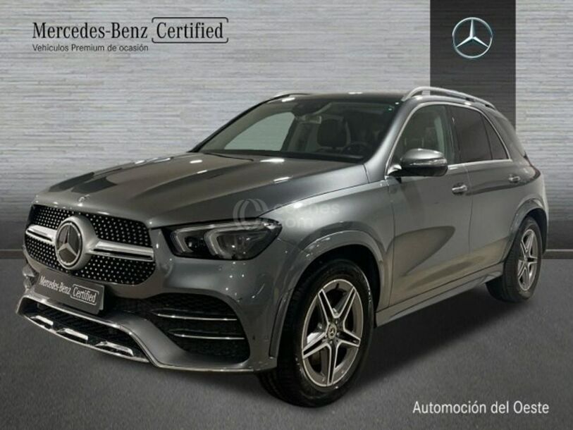 Foto del MERCEDES Clase GLE GLE 300d 4Matic Aut.
