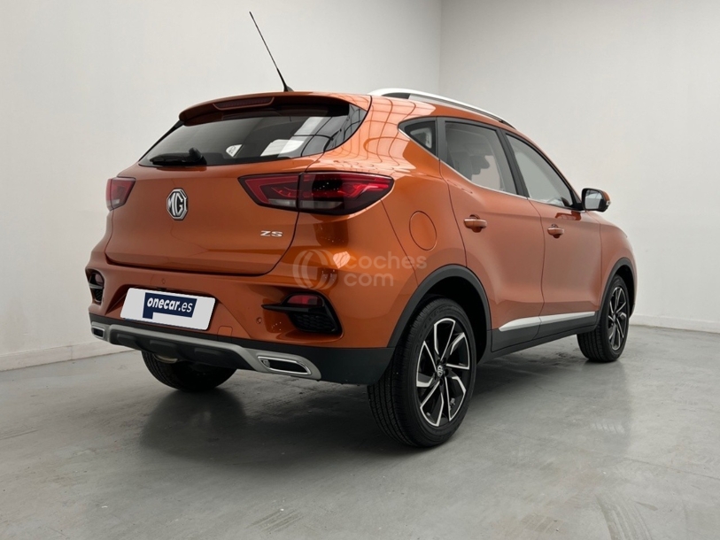 Foto del MG ZS 1.5 VTi-Tech Luxury 78kW
