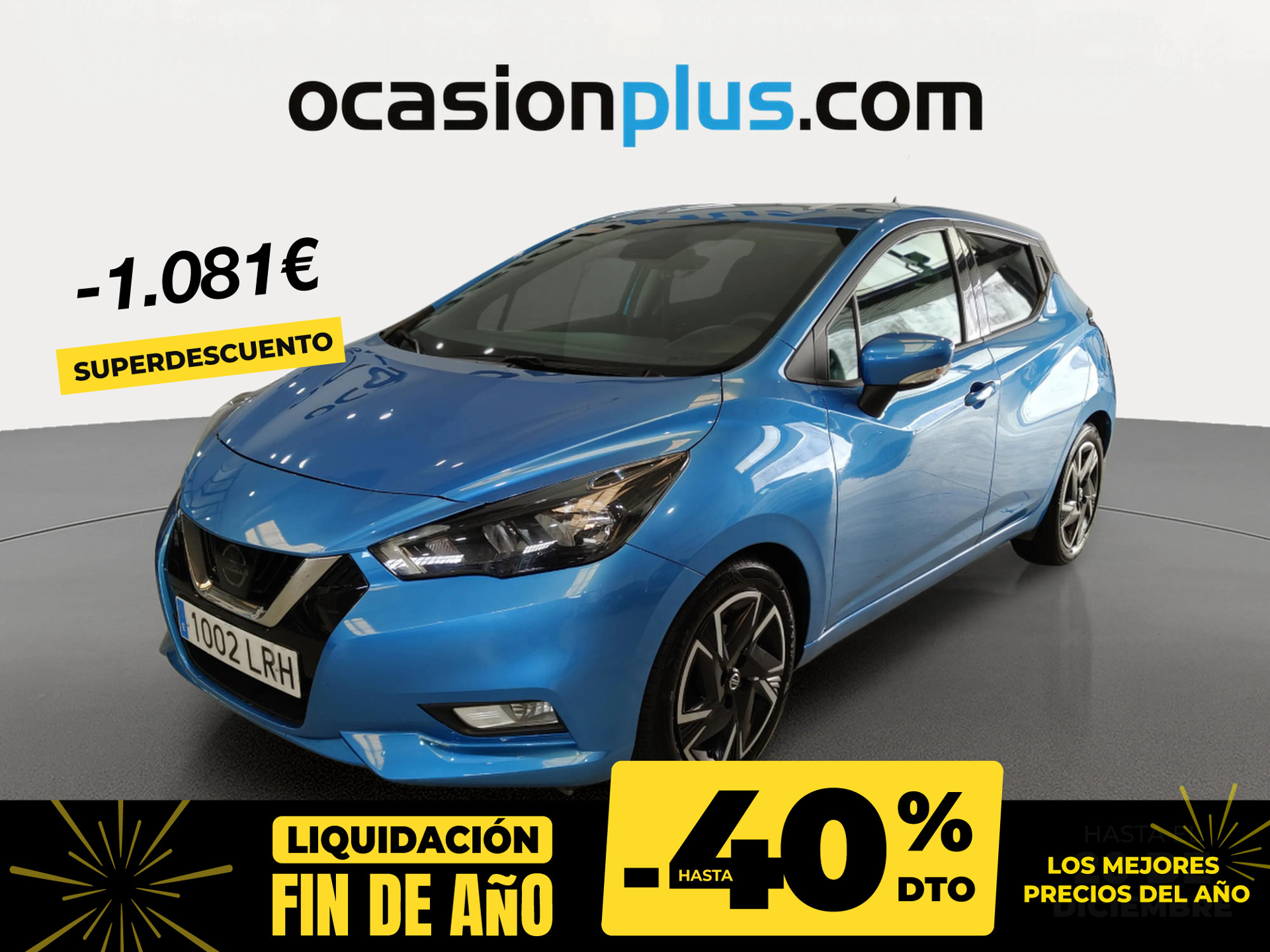 Imagen de NISSAN Micra