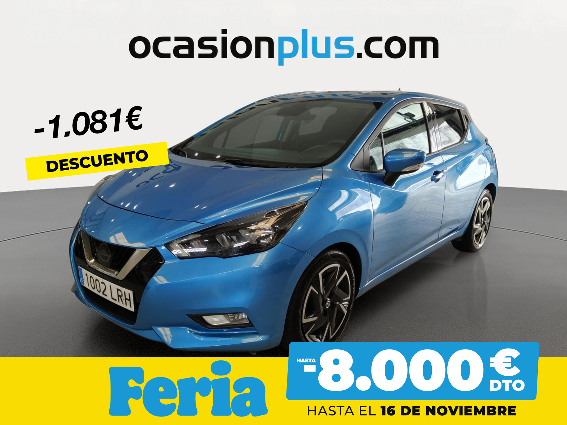 Imagen de NISSAN Micra