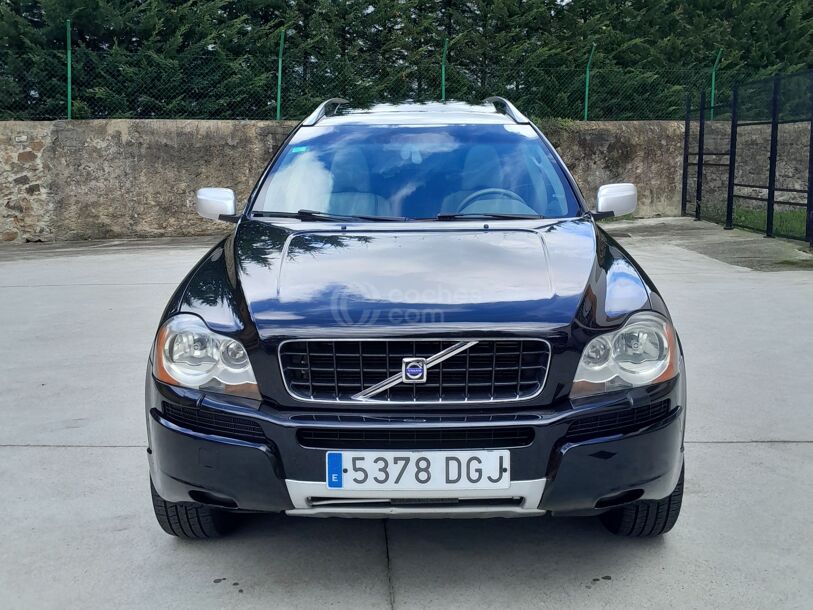 Foto del VOLVO XC90 2.4 D5 Summum 163