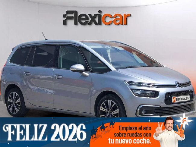 CITROEN C4 (PureTech 96KW (130CV) S&S 6v EAT6 Feel) en Almería