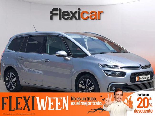 CITROEN C4 (PureTech 96KW (130CV) S&S 6v EAT6 Feel) en Almería
