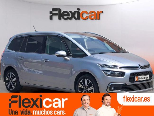 CITROEN C4 (PureTech 96KW (130CV) S&S 6v EAT6 Feel) en Almería