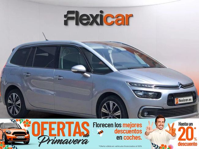 Foto del CITROEN C4 1.2 PureTech S&S Feel EAT6 130