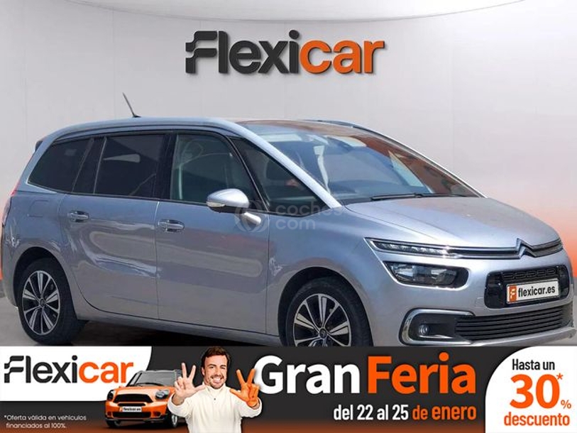 Foto del CITROEN C4 1.2 PureTech S&S Feel EAT6 130
