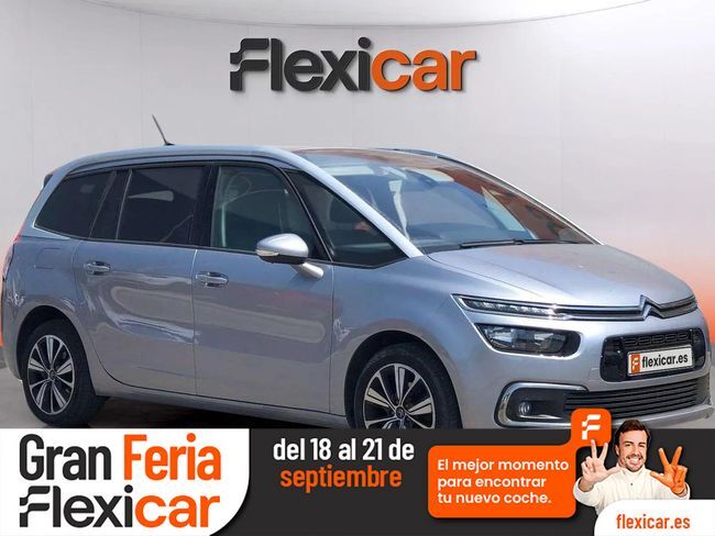 CITROEN C4 (PureTech 96KW (130CV) S&S 6v EAT6 Feel) en Almería