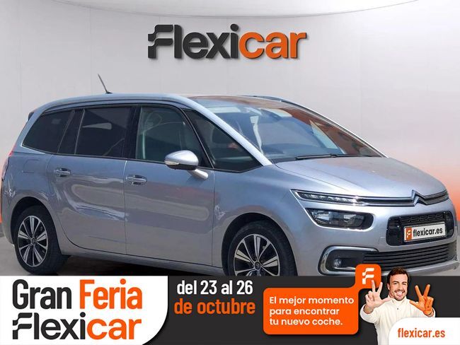 CITROEN C4 (PureTech 96KW (130CV) S&S 6v EAT6 Feel) en Almería