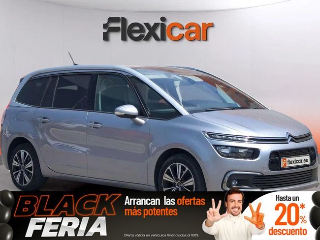 CITROEN C4 (PureTech 96KW (130CV) S&S 6v EAT6 Feel) en Almería