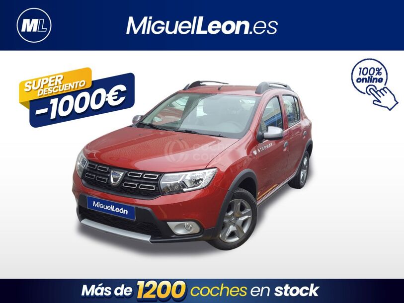 Foto del DACIA Sandero 0.9 TCE Comfort 66kW