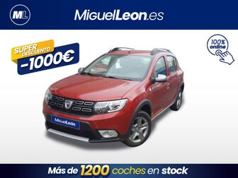 Imagen de DACIA Sandero 0.9 TCE Comfort 66kW