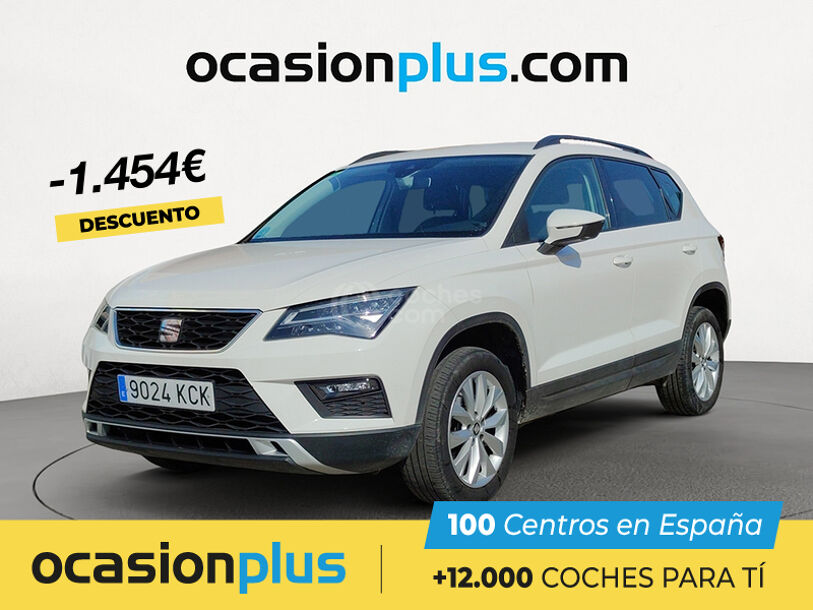 Foto del SEAT Ateca 1.4 EcoTSI S&S Style