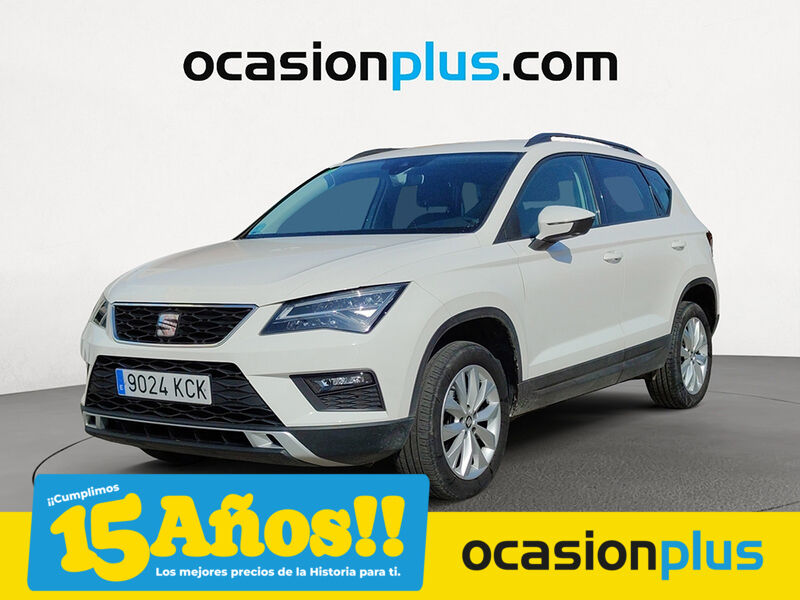 SEAT Ateca (1.4 EcoTSI S&S Style Plus 110 kW (150 CV)) en Madrid