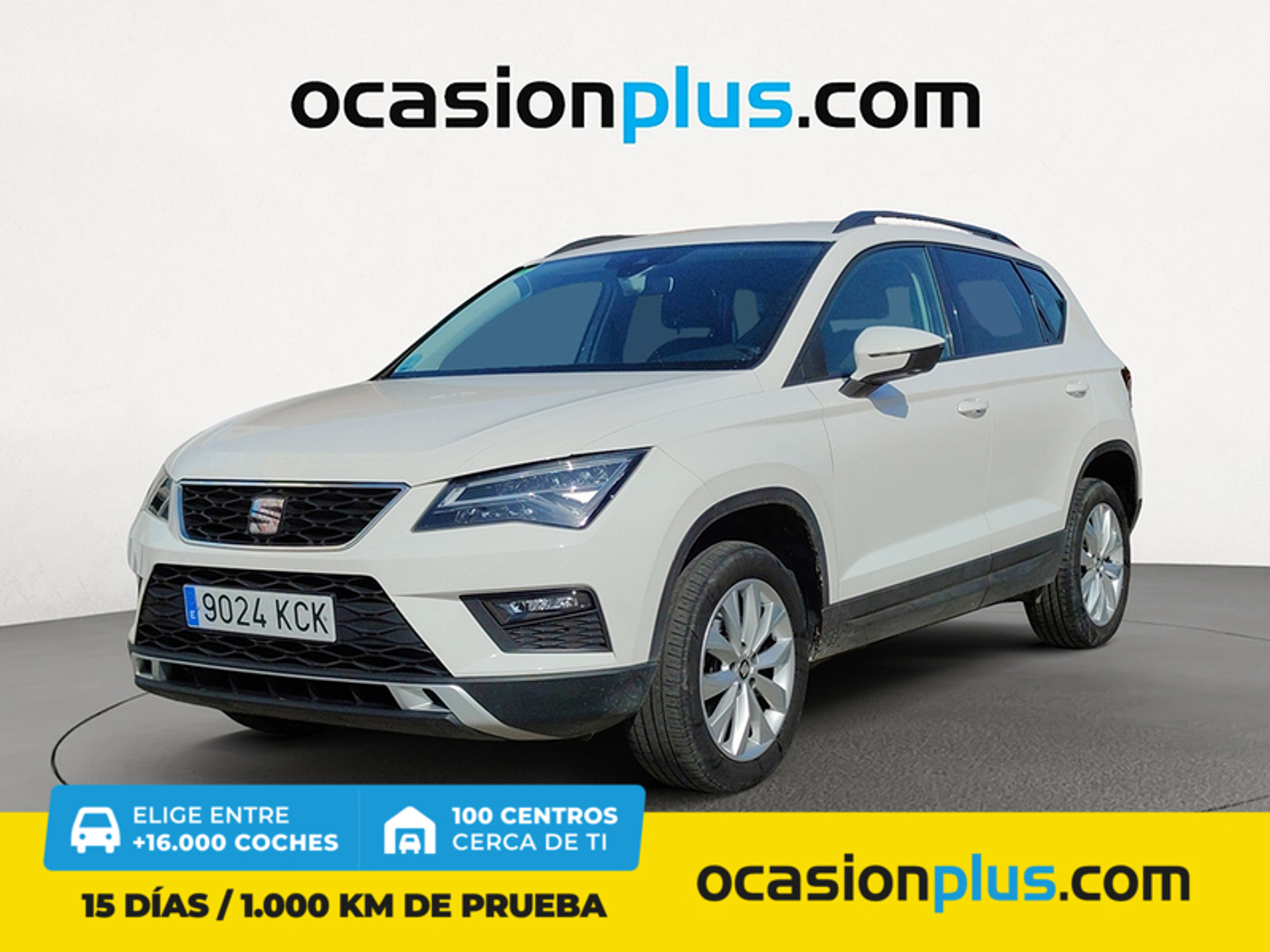 Imagen de SEAT Ateca