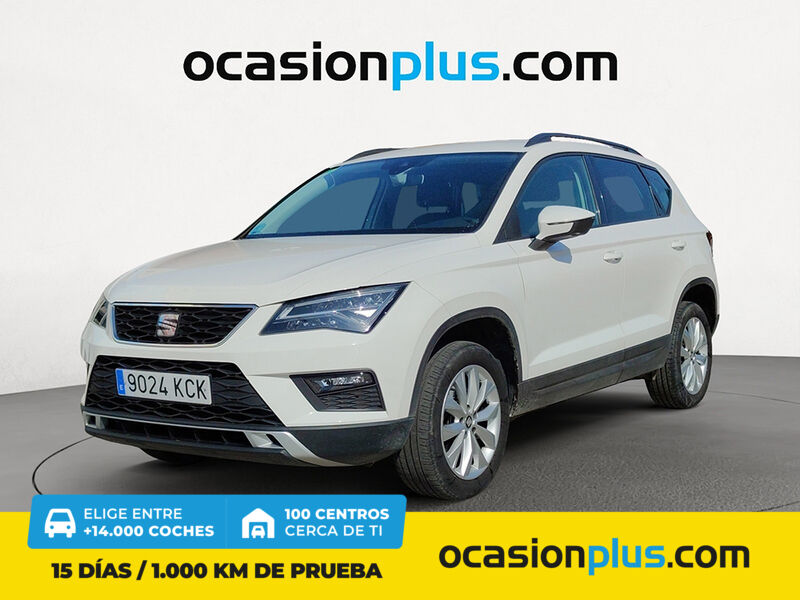 SEAT Ateca (1.4 EcoTSI S&S Style Plus 110 kW (150 CV)) en Madrid