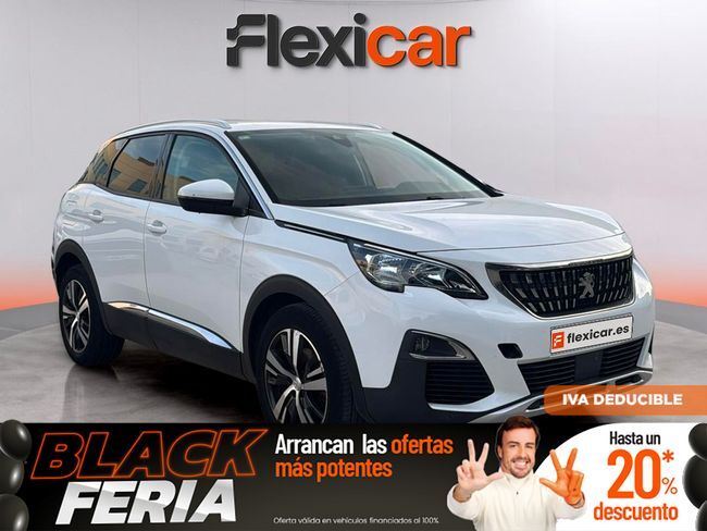 PEUGEOT 3008 (1.2 PureTech 96KW S&S Active EAT8) en Baleares