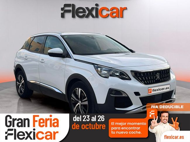 PEUGEOT 3008 (1.2 PureTech 96KW S&S Active EAT8) en Baleares