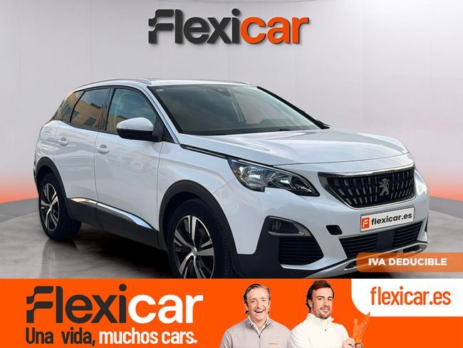 PEUGEOT 3008 (1.2 PureTech 96KW S&S Active EAT8) en Baleares