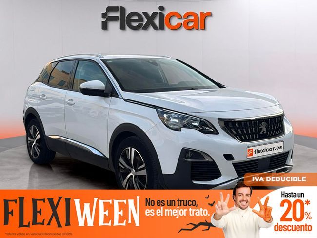 PEUGEOT 3008 (1.2 PureTech 96KW S&S Active EAT8) en Baleares