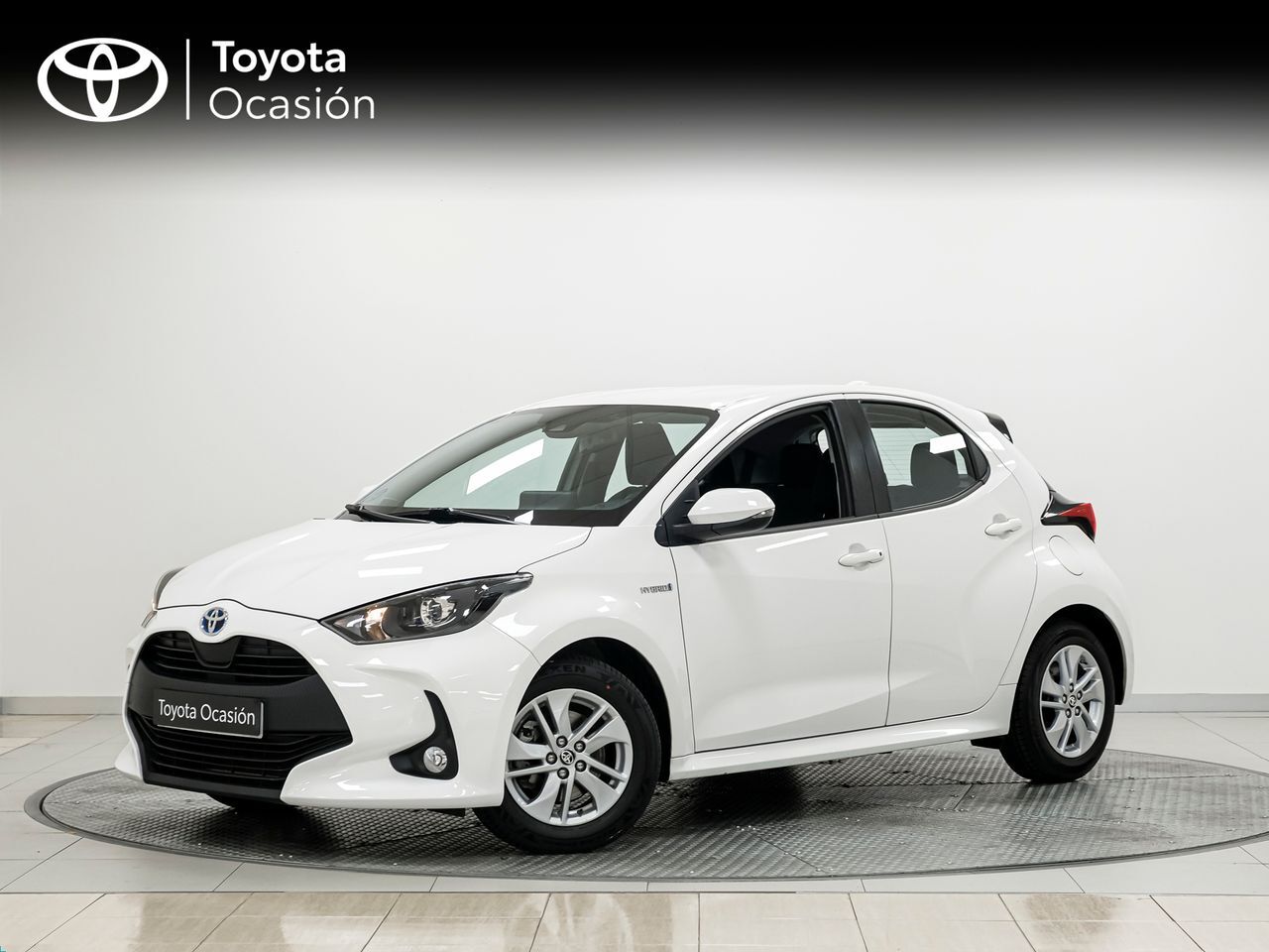 TOYOTA Yaris (120H Active Tech) en Coruña, A