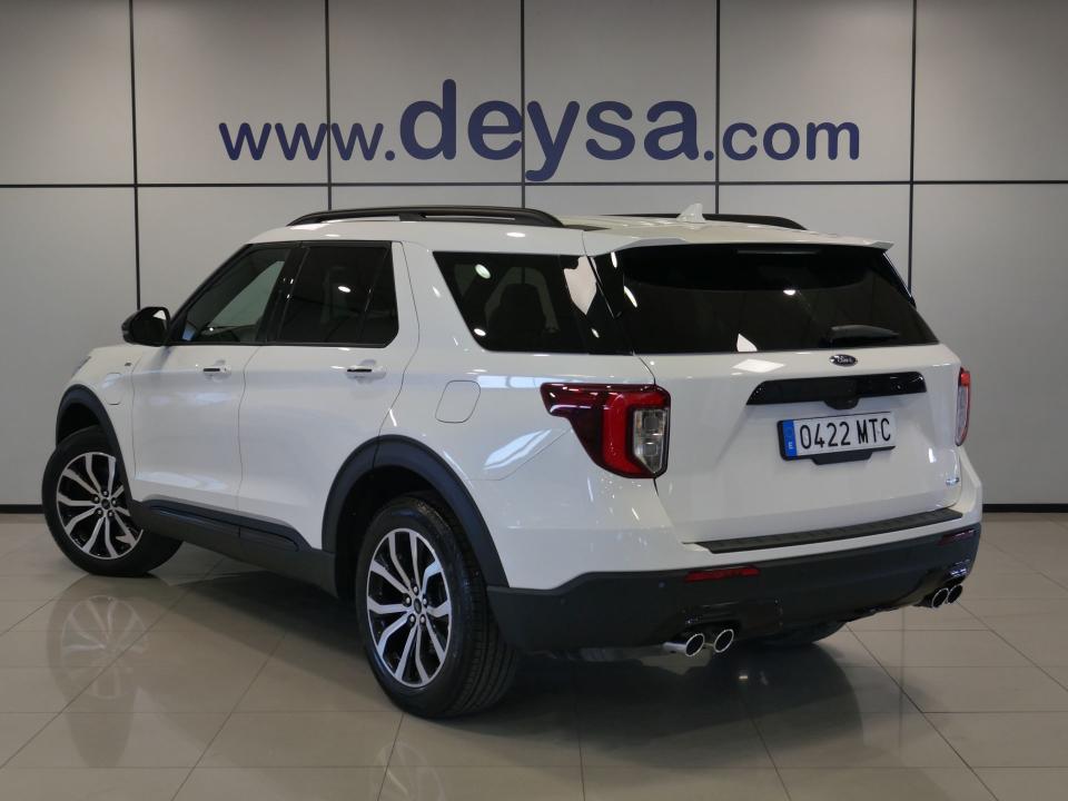 Foto del FORD Explorer 3.0 PHEV ST-Line AWD 450