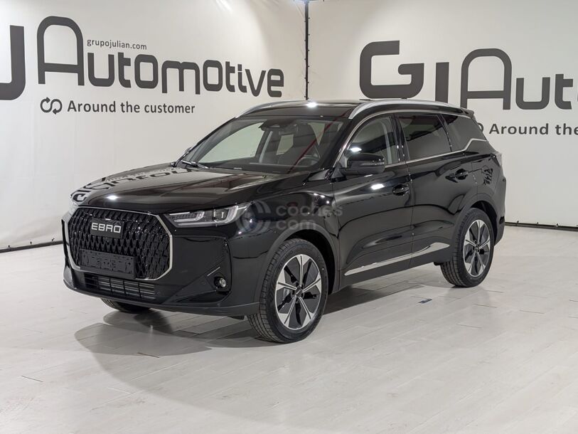 Foto del EBRO s700 1.6 TGDI 7DCT Luxury FWD
