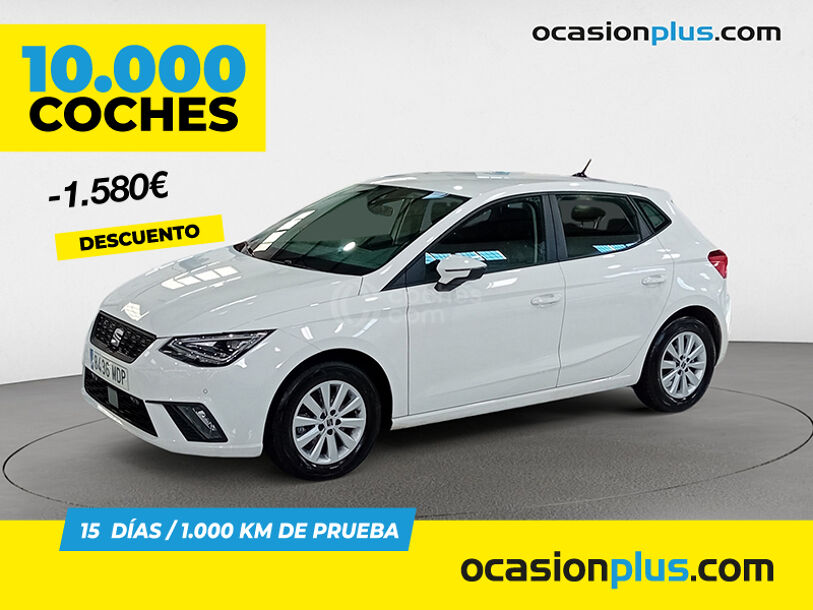 Foto del SEAT Ibiza 1.0 TSI S&S Style XM Edition 110