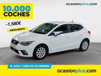 Imagen de SEAT Ibiza 1.0 TSI S&S Style XM Edition 110