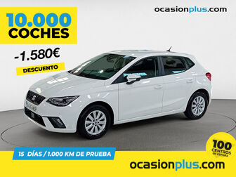 Imagen de SEAT Ibiza 1.0 TSI S&S Style XM Edition 110