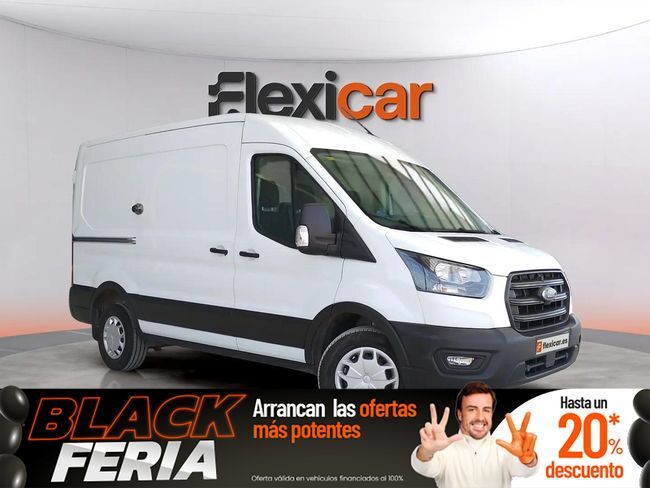 FORD Transit (Transit 310 EB Hybrid 130CV) en Burgos