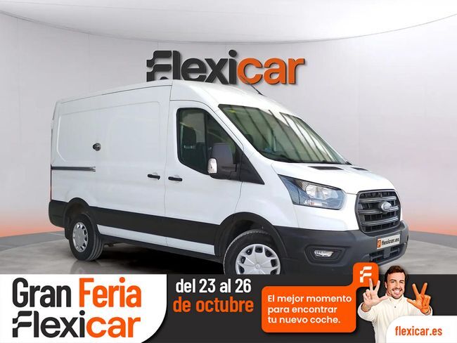 FORD Transit (Transit 310 EB Hybrid 130CV) en Burgos