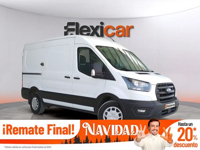 FORD Transit (Transit 310 EB Hybrid 130CV) en Burgos