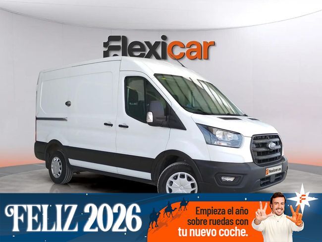 FORD Transit (Transit 310 EB Hybrid 130CV) en Burgos
