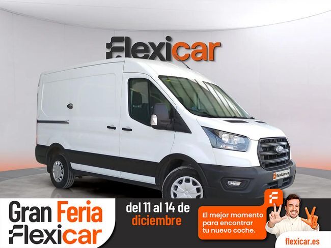 FORD Transit (Transit 310 EB Hybrid 130CV) en Burgos