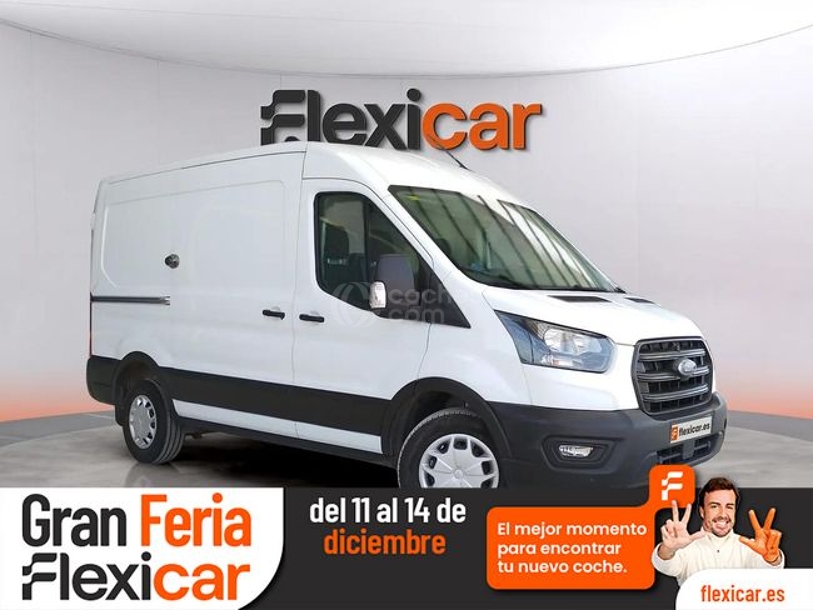 Foto del FORD Transit FT 350 L2 Van MHEV Trend 130