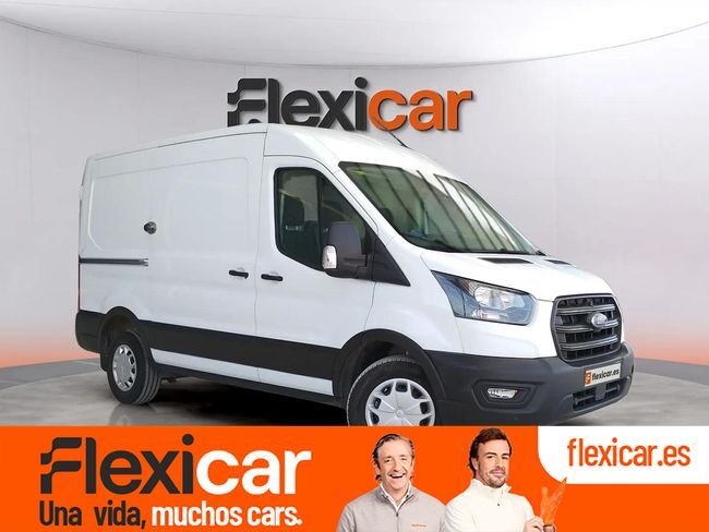 FORD Transit (Transit 310 EB Hybrid 130CV) en Burgos