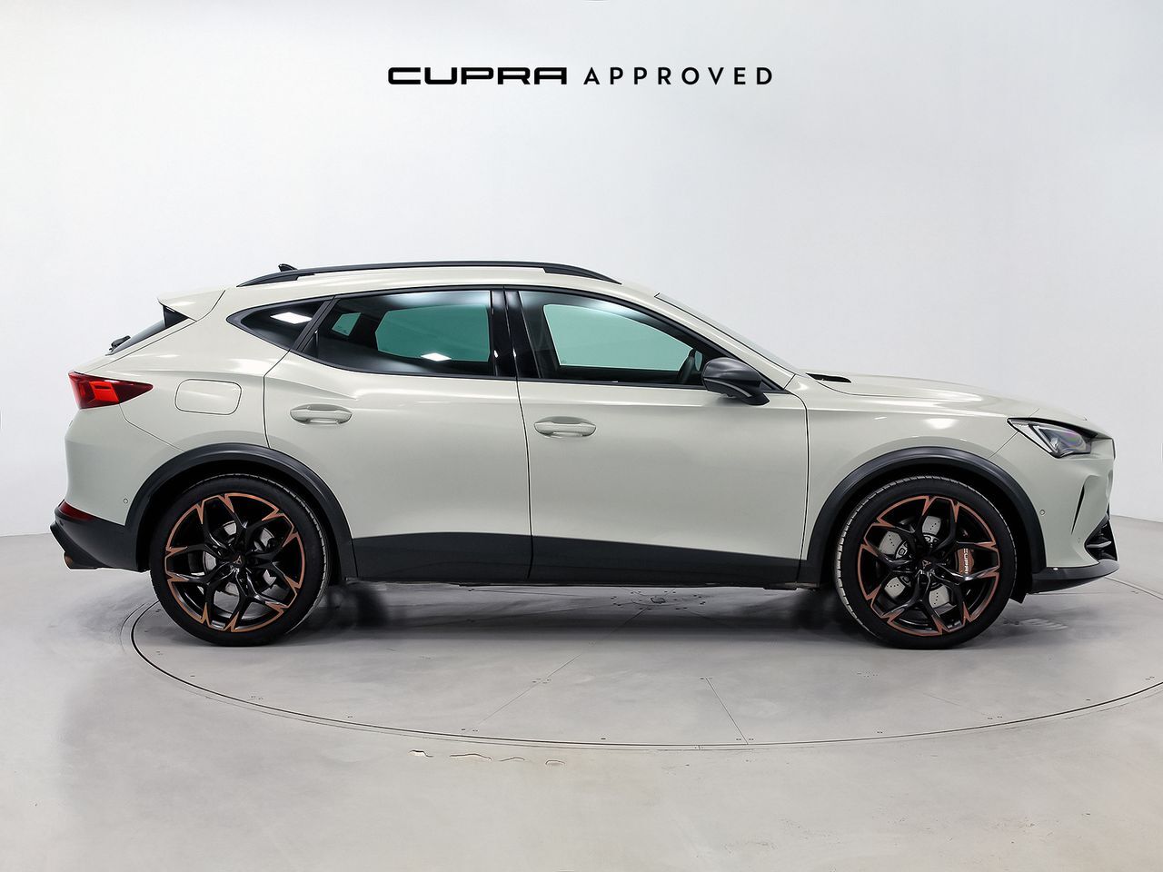 Foto del CUPRA Formentor 2.5 TSI 390 VZ5 DSG 4Drive