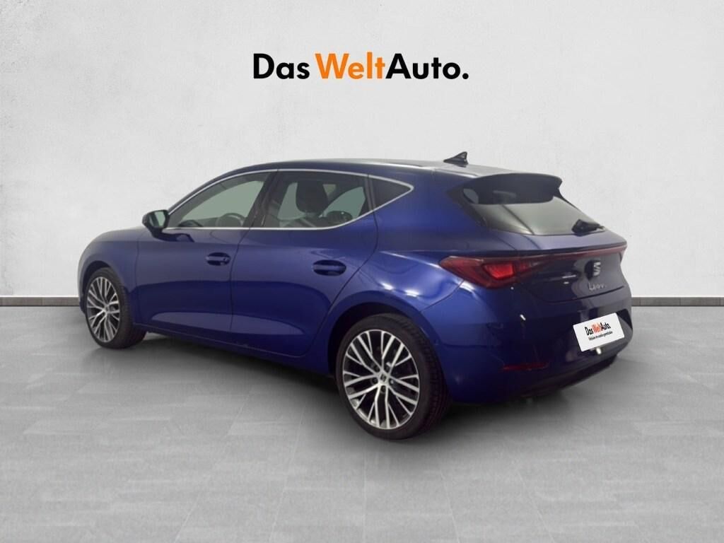 Foto del SEAT León 1.5 TSI S&S Xcellence Launch Pack M 150