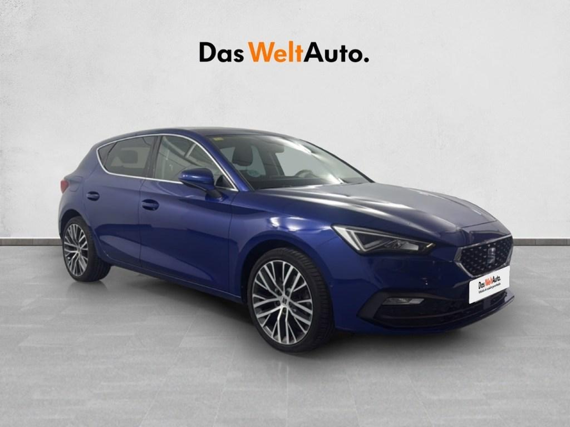 Imagen de SEAT León