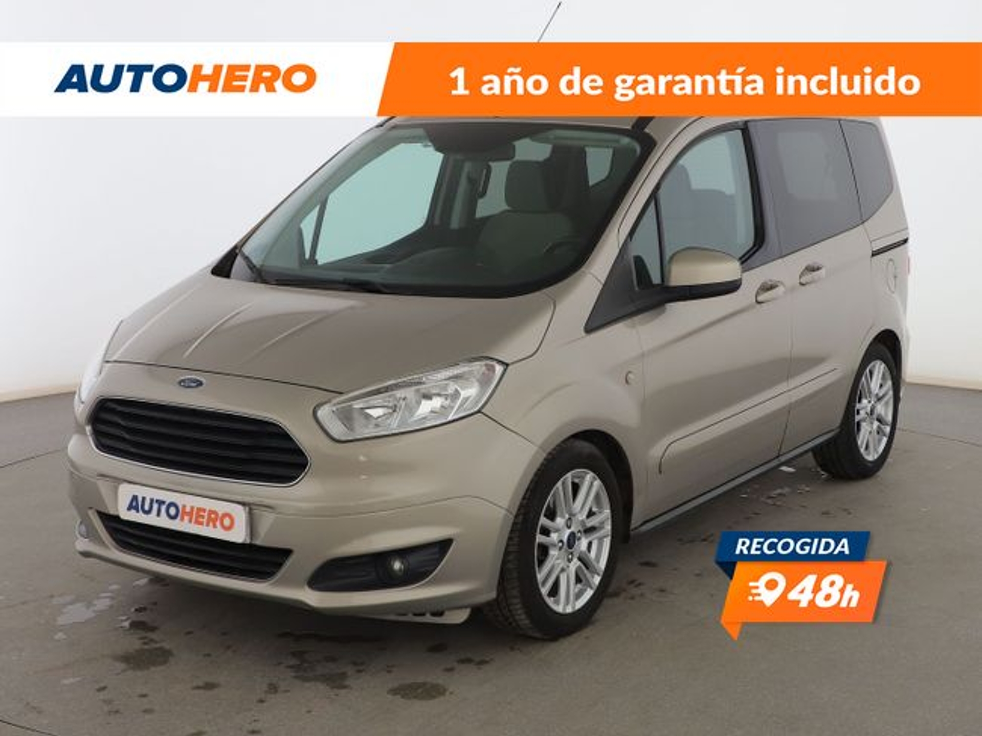 Imagen de FORD Tourneo Courier