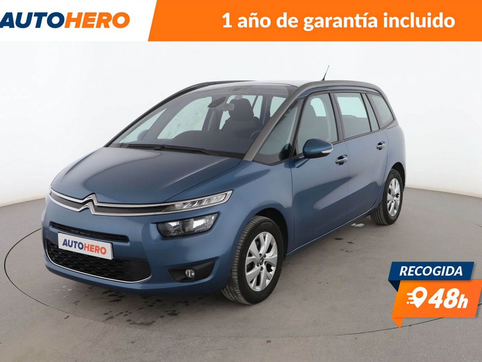 Imagen de CITROEN C4