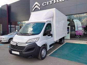 Imagen de CITROEN Jumper Chasis Cb. 2.2BlueHDi 35 L3 Heavy 140