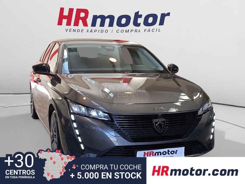 Foto del PEUGEOT 308 1.2 PureTech S&S Allure 110