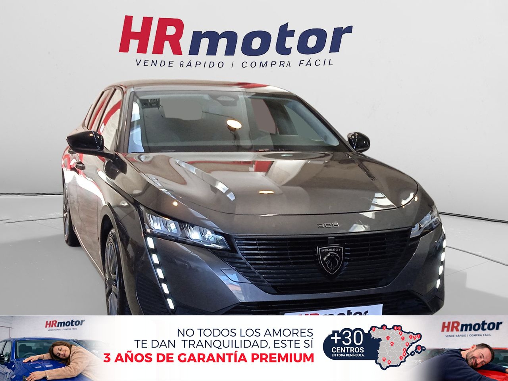 Imagen de PEUGEOT 308