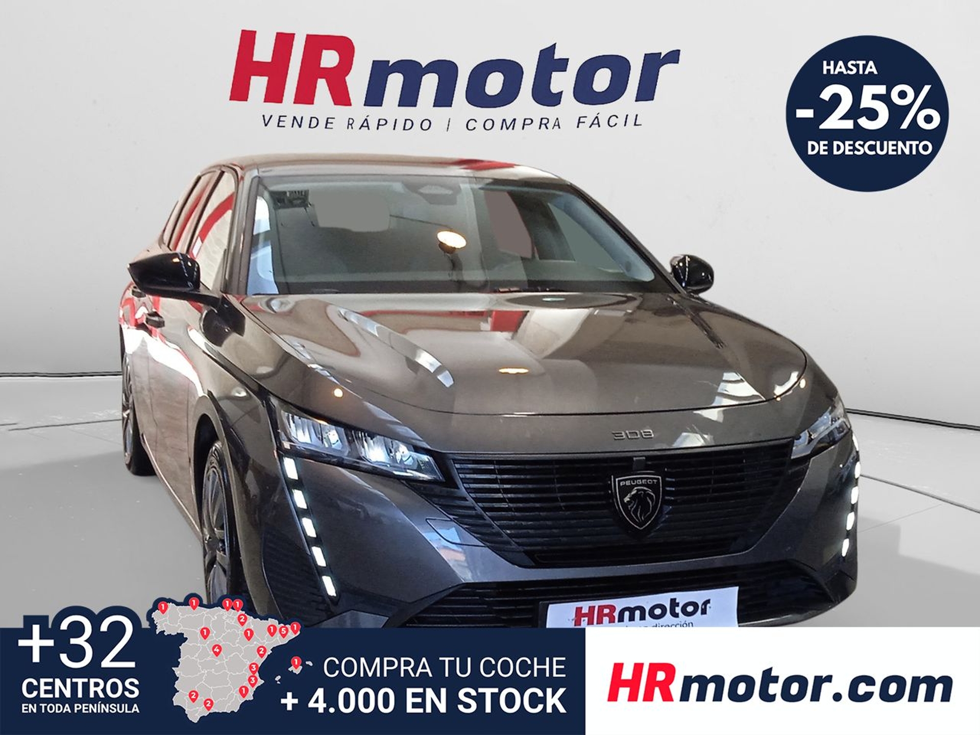 Imagen de PEUGEOT 308